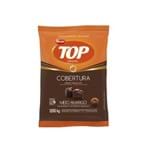 Ficha técnica e caractérísticas do produto Cobertura Chocolate em Gotas Top - Meio Amargo - 1,050 Kg