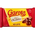 Ficha técnica e caractérísticas do produto Cobertura de Chocolate Garoto ao Leite 2,1Kg