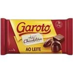 Ficha técnica e caractérísticas do produto Cobertura de Chocolate Garoto ao Leite 1Kg