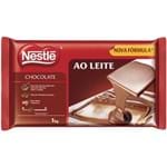 Ficha técnica e caractérísticas do produto Cobertura de Chocolate Nestlé ao Leite 1kg