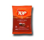 Ficha técnica e caractérísticas do produto Coberturas Gota Top Chocolate ao Leite -1,05kg Harald