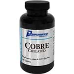 Ficha técnica e caractérísticas do produto Cobre Chelated (100 Tabletes) - Performance Nutrition