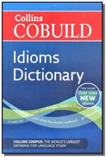 Ficha técnica e caractérísticas do produto Cobuild Cobuild Idioms Dictionary - Third Edition - Collins