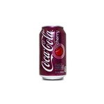 Ficha técnica e caractérísticas do produto Coca-cola Cherry 355ml