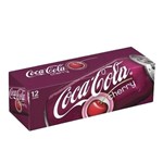 Ficha técnica e caractérísticas do produto Coca Cola Cherry