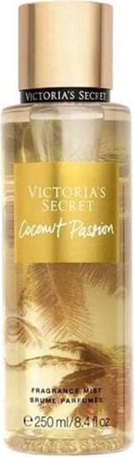 Ficha técnica e caractérísticas do produto Body Splash Victoria S Secret Coconut Passion 250ml - Victorias Secret