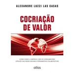 Ficha técnica e caractérísticas do produto Cocriação de Valor