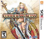 Ficha técnica e caractérísticas do produto Code Of Princess - 3DS