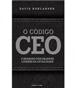 Ficha técnica e caractérísticas do produto Codigo Ceo, o - Universo dos Livros