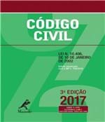 Ficha técnica e caractérísticas do produto Codigo Civil 2017 - 03 Ed