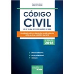 Código Civil 2018 - Mini
