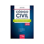 Ficha técnica e caractérísticas do produto Código Civil 2019 - Mini - Edipro