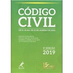 Ficha técnica e caractérísticas do produto Código Civil - 5ª Edição (2019)