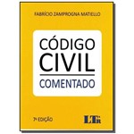 Codigo Civil - ( Comentado ) - 07ed/17