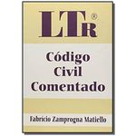 Ficha técnica e caractérísticas do produto Codigo Civil Comentado 03ed/07