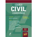 Código Civil Comentado - 11ª Edição - 2017 - Peluso