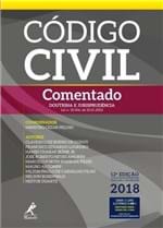 Ficha técnica e caractérísticas do produto Código Civil Comentado - Doutrina e Jurisprudência - 12ª Ed. 2018 - P...