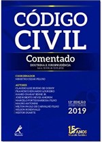 Ficha técnica e caractérísticas do produto Código Civil Comentado: Doutrina e Jurisprudência - Manole