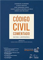 Ficha técnica e caractérísticas do produto Código Civil Comentado: Doutrina e Jurisprudência