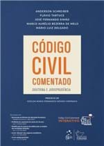 Ficha técnica e caractérísticas do produto Código Civil Comentado - Doutrina e Jurisprudência