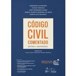 Ficha técnica e caractérísticas do produto Código Civil Comentado - Doutrina E Jurisprudência