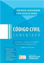 Ficha técnica e caractérísticas do produto Código Civil Comentado - 2ª Ed. 2018 - Rt