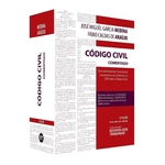 Ficha técnica e caractérísticas do produto Código Civil Comentado - 3ª Edição (2020)
