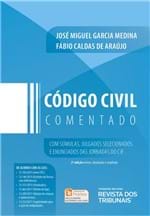 Ficha técnica e caractérísticas do produto Código Civil Comentado - 2ª Edição