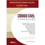 Ficha técnica e caractérísticas do produto Codigo Civil Comentado - Fiuza - Saraiva