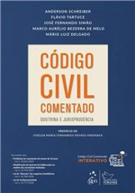 Ficha técnica e caractérísticas do produto Código Civil Comentado - Forense Juridica - Grupo Gen