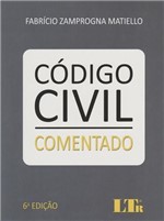 Ficha técnica e caractérísticas do produto Codigo Civil Comentado - Ltr