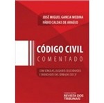 Ficha técnica e caractérísticas do produto Codigo Civil Comentado - Medina - Rt - 1 Ed