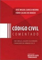 Ficha técnica e caractérísticas do produto Codigo Civil Comentado - Medina - Rt - 1