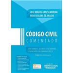 Ficha técnica e caractérísticas do produto Codigo Civil Comentado - Medina - Rt