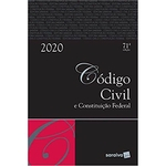 Ficha técnica e caractérísticas do produto Codigo Civil e Constituiçao Federal