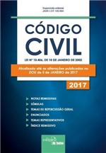Ficha técnica e caractérísticas do produto Codigo Civil - Mini - Edipro
