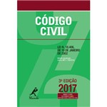 Ficha técnica e caractérísticas do produto Codigo Civil