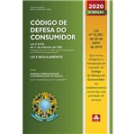 Ficha técnica e caractérísticas do produto Codigo de Defesa do Consumidor 2020 - Lipel