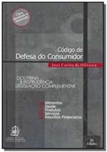 Ficha técnica e caractérísticas do produto Codigo de Defesa do Consumidor 24