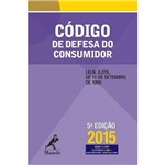Ficha técnica e caractérísticas do produto Codigo de Defesa do Consumidor - 5 Ed