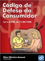 Ficha técnica e caractérísticas do produto Código de Defesa do Consumidor - Ab