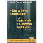Ficha técnica e caractérísticas do produto Codigo de Defesa do Consumidor & Contratos de Fina