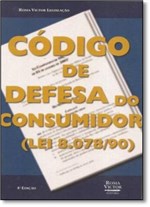 Ficha técnica e caractérísticas do produto Código de Defesa do Consumidor - Coleção Roma Victor Legislaçao