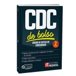 Ficha técnica e caractérísticas do produto Código De Defesa Do Consumidor De Bolso Rideel - 3ª Ed.
