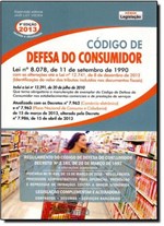 Ficha técnica e caractérísticas do produto Código de Defesa do Consumidor - Edipro