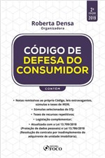 Ficha técnica e caractérísticas do produto Código de Defesa do Consumidor - Foco Juridico
