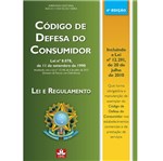 Ficha técnica e caractérísticas do produto Codigo de Defesa do Consumidor - Lipel - 4 Ed