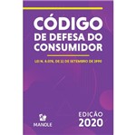 Ficha técnica e caractérísticas do produto Codigo De Defesa Do Consumidor - Manole