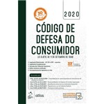 Ficha técnica e caractérísticas do produto Codigo de Defesa do Consumidor - Manuais - Atlas