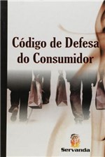 Ficha técnica e caractérísticas do produto Codigo de Defesa do Consumidor - Servanda